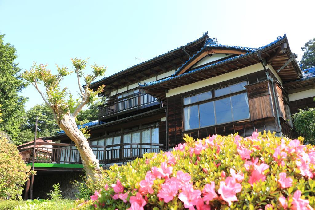 Kougetsu Sanso -- Moon Villa In Tokyo Hachioji Exterior photo