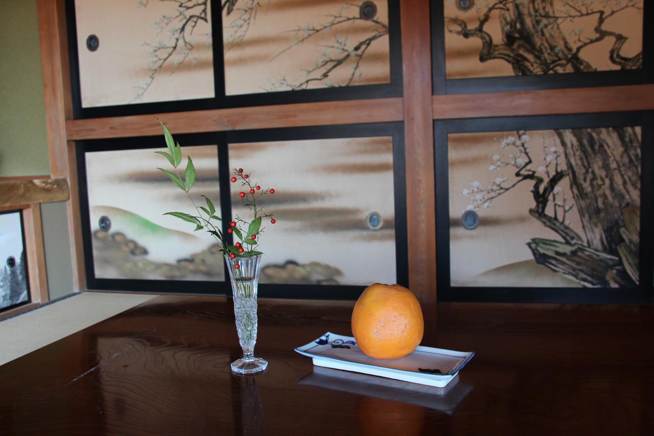 Kougetsu Sanso -- Moon Villa In Tokyo Hachioji Exterior photo