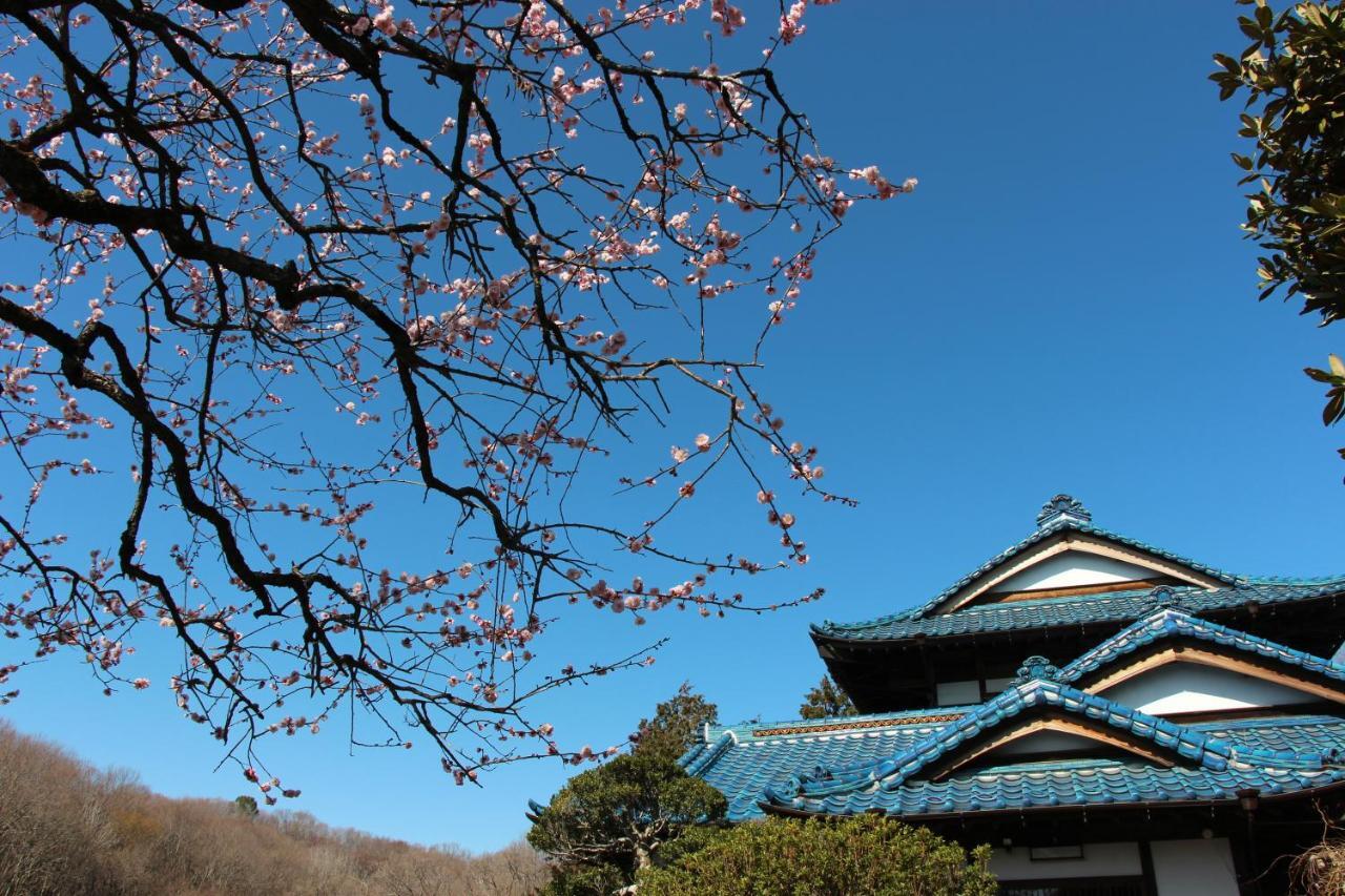 Kougetsu Sanso -- Moon Villa In Tokyo Hachioji Exterior photo